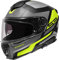 SCHUBERTH S3 Solid Integralhelm Motorradhelm ECE2206 Sport Touring Helm, Daytona Yellow, L 58/59
