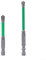 2pcs FPH2 Magnetic Special Slotted Cross Screwdriver Bit for Electrician FPH2 for Circuit breakers （65mm + 110mm）