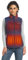 ORORO Women's Heated Gilet with Power Bank, Heated Vest Women Up to 10 Hours of Warmth (Charger Not Included) (Navy Blue,L)