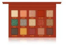 Mulac Cosmetics MILF PALETTE Palette Occhi