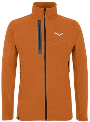 Salewa Herren Paganella Polarlite Mens Jacket, Burnt Orange/0910, M EU