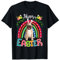 Osterhase, Mops, Jagd-Eier, bunt, Regenbogen T-Shirt