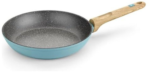 BRA Sarten Aluminio Forjado Nordik 28 Cm Induccion