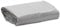 vidaXL Bâche, Couverture de Toit avec Oeillets Métalliques, Bâche de Protection Résistante aux UV Jardin Extérieur, Gris 5x8 m 650 g/m²