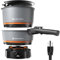 Stoke Voltaics Nomad Cooking System, Portable Camping Electric Stove, Electric Outdoor Cookware Set 200-1000W Designed for Electric Vehicles, Recreational Vehicles, Overland, Vanlife, Car Camping