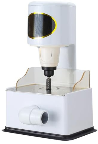 MQL-HDX Dental-Gips-Modellschneider, geeignet für zahnärztliche Experimente, Prothesenschleifen 220 V, Gips-Trimmer-Modellschleifer