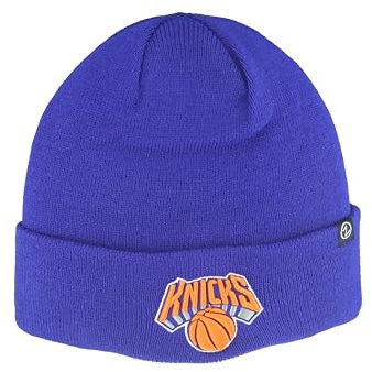 ZHATS Unisex-Erwachsene Offiziell Lizenzierte Manschetten-Ikone, Team-Farbe Beanie-Mütze, Einheitsgröße