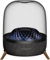 Aokicase Acrylic Table Speaker Holder Suitable for Harman Kardon Aura Studio 3, Aura Studio 4, SoundSticks 4 Bluetooth Speakers (Black, JJ-9301-B-0) 1-PCS