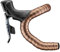 CICLOVATION Fahrrad Lenkerband POLY TOUCH_Vapor Metallic (Champagne)