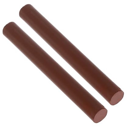 CIYODO 2pcs Wood Wax Filling Stick Furniture Repair Marker Furniture Repair Kit Furniture Repair Accessories Furniture Scratch Markers Furniture Scratch Repair Pen Stick Filler Coffee