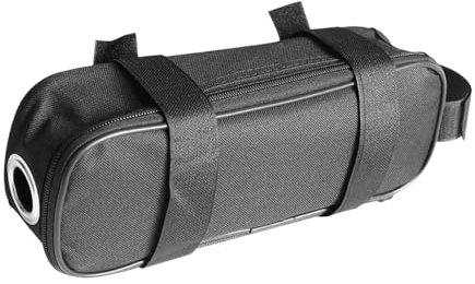 EBike Battery Bag - Electric Controller Bag | Waterproof Oxford Bags for Frame, Backpacks and Bags, Bag for Long Distance