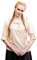 Leonardo Carbone® Damen Bluse Vera | Schulterfrei | Schnürung | Karneval, Halloween, Cosplay, LARP, Mittelalterbluse, Tunika, Kostüm, Festival, Event | 100% Baumwolle Hanf 2XL