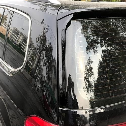 ZYWQSB66 Auto Heckspoiler Spoiler für VW Touran 2016+, Auto Heckspoiler Flügel Kofferraumdeckel Spoiler Kratzfeste Auto Tuning Zubehör