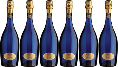 Foss Marai Blue Prosecco DOC Extra Trocken (6 x 0.75 l)