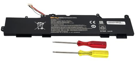 GHU 50Wh SS03XL Battery Replacement for HP EliteBook 730 735 740 745 830 836 840 846 G5 G6 and ZBook 14u G5 G6, 11.55V