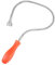 Lurrose pince magnétique bricolage outillage outils de bricolage outils mecanique pince extensible récupérer outil de garage magnétique outil de ramassage à manche en plastique Orange