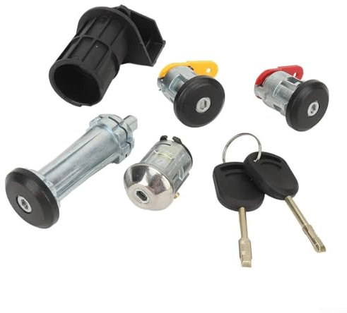 OEM Schloss-Set Zylinder für Ford für Fiesta & für Escort Zuverlässige Ersatzteilnummer 3N21F22050BB