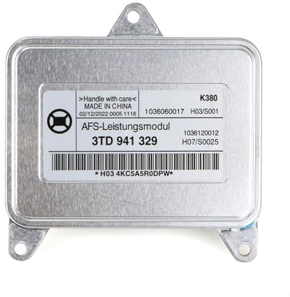 Kompatibel Mit VW Für Passat 2011 2012 2013 2014 2015 2016 2017 2018 Auto Xenon Blinker H-ID Scheinwerfer Ballast Modul 3TD 941 329 3TD941329 Xenon Vorschaltgerät