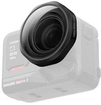 Insta360 Ace Pro 2 Lente Ultra grandangolare