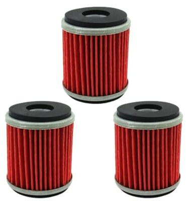 Filtro olio Moto Filtro Olio Per YZF R125 125 WR 125R 125X YZ 250 250F 450F 450 WR250F WR450F WR250X WR250R YZ450F YZ250F