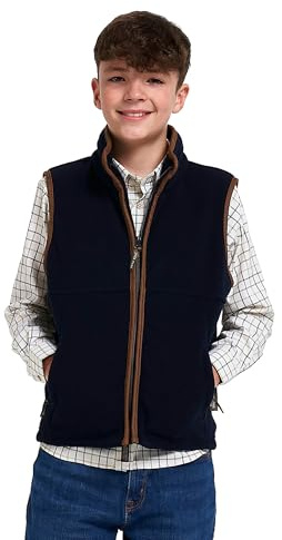 JACK PYKE Junior barn landsman fleece mössa