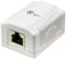 odedo CAT 6A 10Gigabit Anschlussdose Aufputzbox Netzwerkdose 1x RJ45 geschirmt