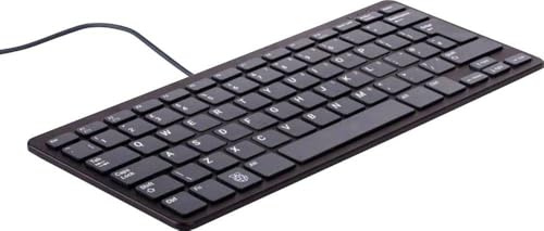 Official Raspberry Pi Keyboard - UK Version (Black/Grey)
