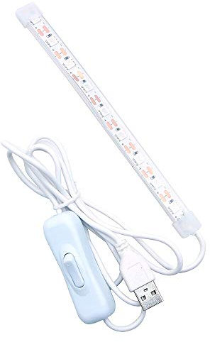 Alnicov Sax Led Led Leak Light Tester Lampe Detektionslicht Für Saxophon Flöte Teile,Rotlicht