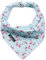 ARING PET Hund Bandana, Baumwolle Flamingo Hund Bandanas Hunde Triangle Bibs Tuch für Kleine und Große Hunde und Katzen