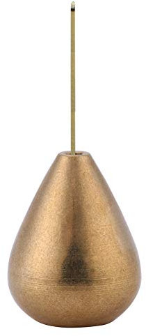 Bruleur EncensSupport Encens Buddhist SuppliesMini Forme de Goutte d'eau Porte Bâton D'Encens en Laiton Encens Brûleur (#3) Hztyyier 2.3cm Mini Porte Encens Buddhist Supplies Buddhist Supplies