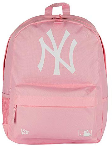 Rucksack New Era MLB Stadium NY Farbe: pink