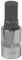 Sealey 11mm 3/8Sq Drive Hex Socket Bit - SBH014