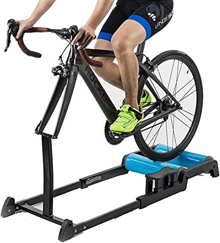 Home Trainer Rouleaux D'EntraîNement Support De Roue De VéLo Home Trainer pour Roue Entraineur IntéRieur AntidéRapants pour VéLo 24-29 Pouces VéLo 700C