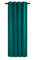 WOLTU Samtvorhänge, für Schlafzimmer Wohnzimmer, Verdunklungsvorhang mit Kräuselband Thermogardine, 300 g/m² Schwere Samtige, 140 x 245 cm, Dunkelgrün