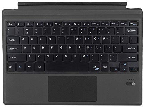Tastiera wireless Bluetooth per pro3 / 4 / pro5 / pro6 / pro7, trackpad multifunzione, batteria magnetica ricaricabile incorporata