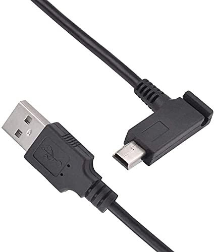 Adhiper-Câble USB de rechange pour synchronisation des données - Câble d'alimentation compatible pour Intuos Pro PTH650/451/651 Intuos5 PTK450/850 Intuos4 PTK440/840 Bamboo CTE450