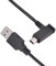 Adhiper-Câble USB de rechange pour synchronisation des données - Câble d'alimentation compatible pour Intuos Pro PTH650/451/651 Intuos5 PTK450/850 Intuos4 PTK440/840 Bamboo CTE450