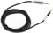 Zunate Headphone Audio Cable, 6.6ft 3.5mm to 2.5mm Stereo Audio Cable Oxygen-free Copper Braided Headphone Cable with 6.35MM Conversion Head,compatible for for K450 K451 K452 K480 Q460