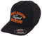 Fox Racing Herren Original Speed Flexfit Hat Baseballkappe, Schwarz, S-M
