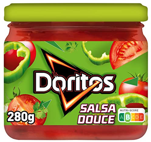 Doritos Sauce Salsa Douce, 280 g