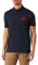 HUGO Men's Dereso222 Polo Shirt, Dark Blue405, L