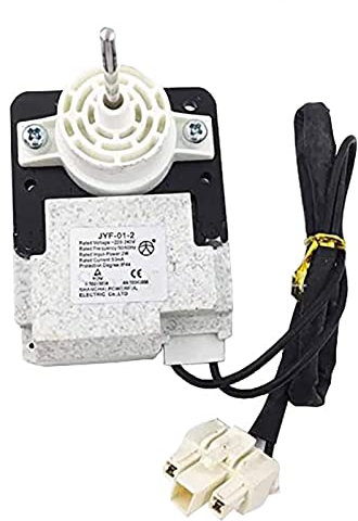 XHIOUVS Refrigerator JYF-01-2 50240401000X Ice Cabinet Cold Cabinet AC Fan Motor