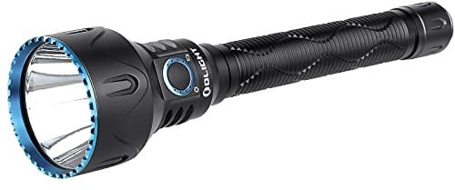 OLIGHT Javelot Pro 2 Rechargeable Torch 2500 Lumens 1050m Throw Ultra-Bright Long Distance Flashlight for Hunting, Outdoors, Search and Rescue