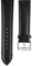 Correa Universal 20mm Amazfit Bip/GTS/Bip Lite/Huawei/Samsung/COOL Oslo Polipiel Negro