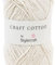 VfmOnline Pack of 10 - Stylecraft Dishcloth / Craft Cotton 100g DK (Ecru 5005)