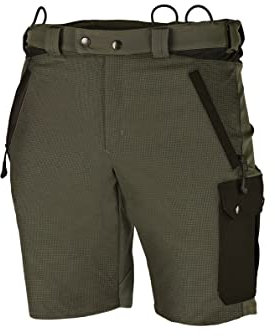 PSS Arbeitshose kurz X-Treme Work Grün Gr. L