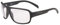 Cratoni C-ICE NXT Photochromic Fahrradbrille Sportbrille Sonnenbrille 100% UV Schutz (schwarz-klar)