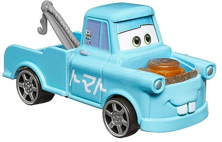 Disney Pixar Cars - Drift Party Mater