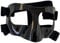 Perfeclan Basketballmaske Gesichtsmaske Gesichtsschutzmaske für Gebrochene Nase Gesicht Nasenschutz für Fußball