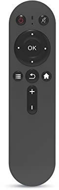NexiGo Replacement Remote Control for PJ40 Projector, Infrared Remote Control with 26FT Remote Distance, Black